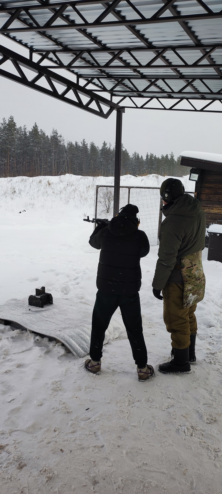 Стрелковый клуб 