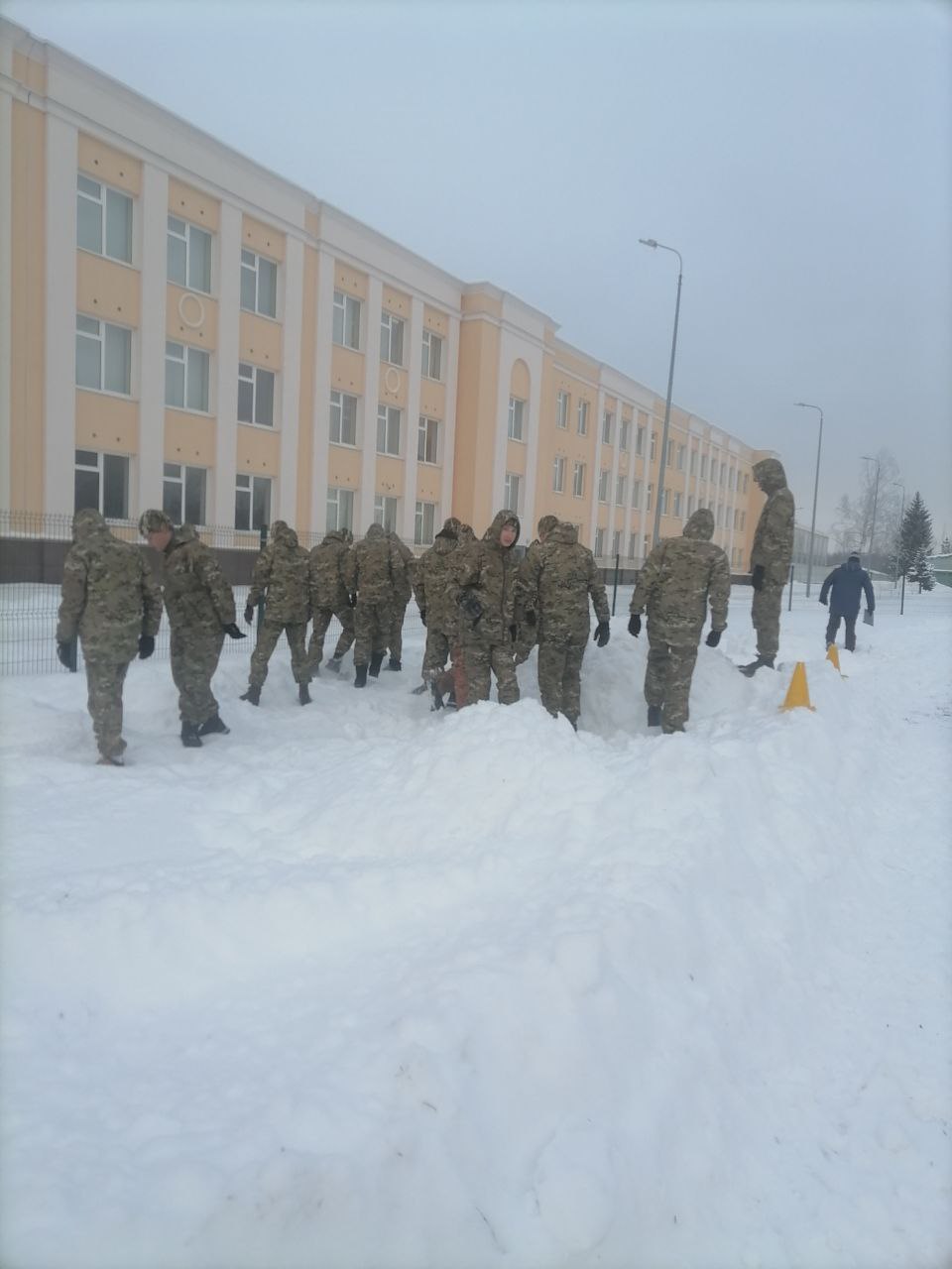 Полоса препятствий