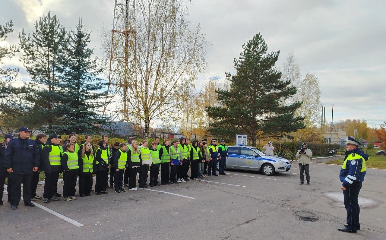 Памяти жертв ДТП