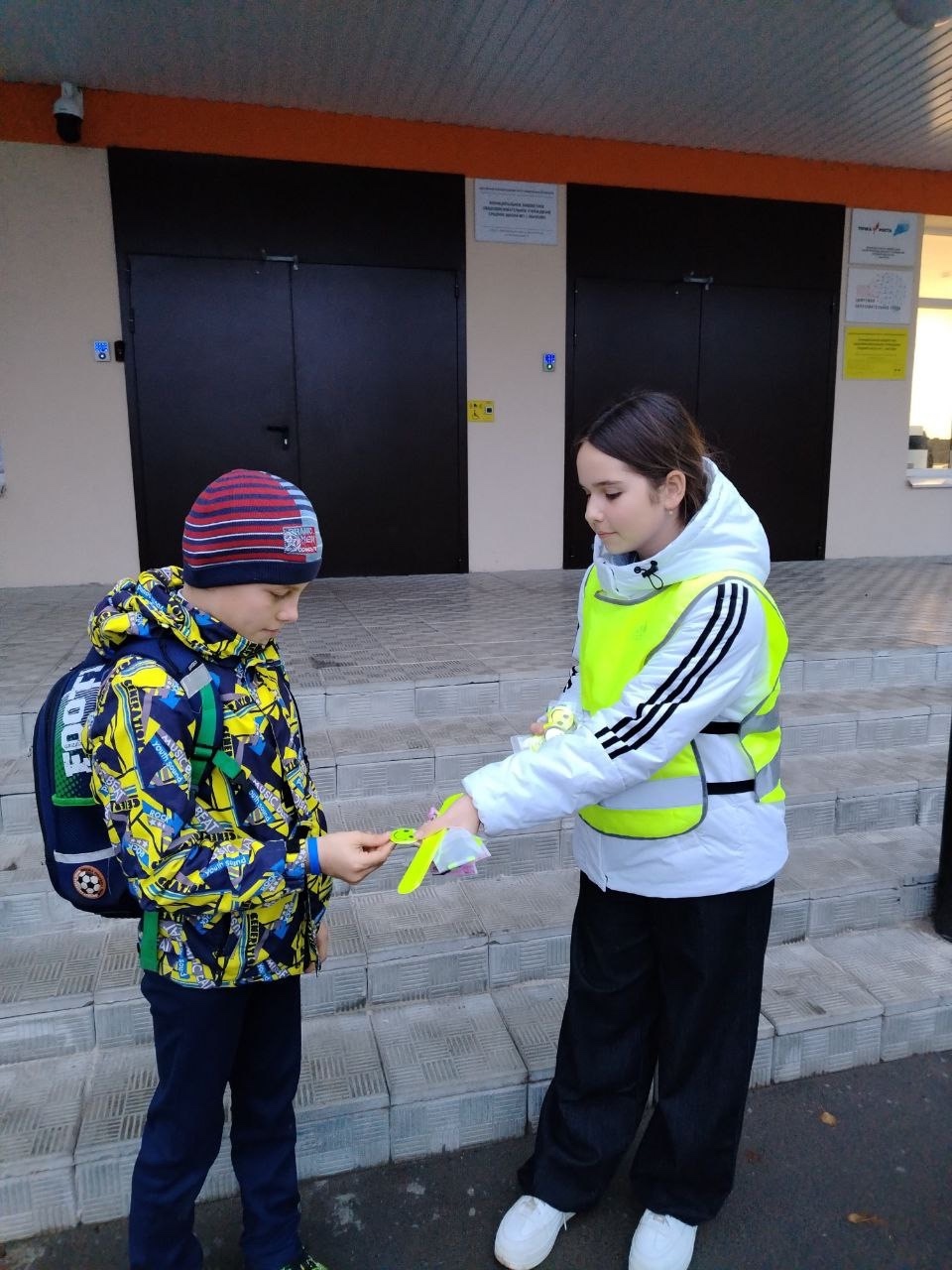 Памяти жертв ДТП